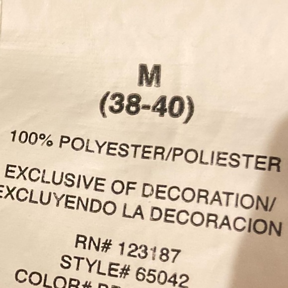 Wrangler Workwear Men’s Medium Dark Navy Short Sleeve Performance Tee - Picture 6 of 7